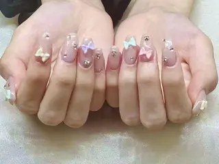 ネイル CHERIRNAILSALON所属・CHERIR KIMIのネイルデザイン