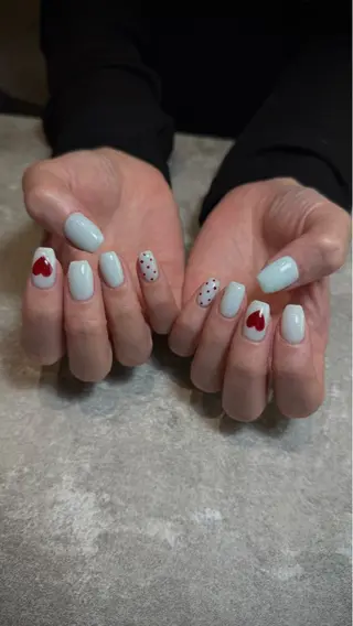 ネイル Nail MOANAのネイルデザイン