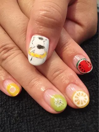 ネイル 🐰 坂本 麗 🐰の眉毛・アイブロウイメージ