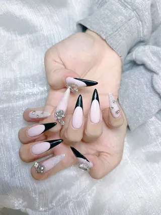 ネイル Lya Nail Rinのネイルデザイン