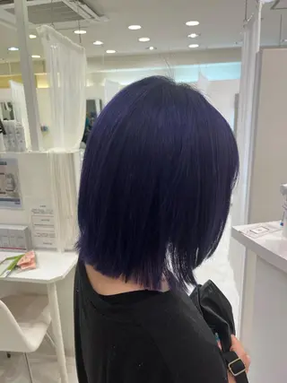 ショート hair  Freak所属・山森 大地のヘアスタイル