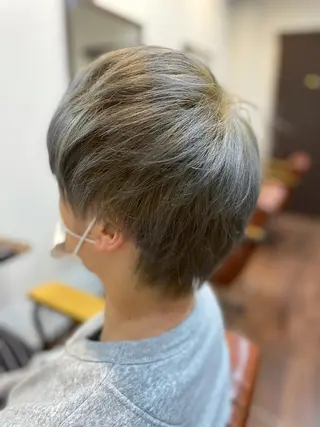 カラー ✨平日直前割り必見✨ 中山大輔のヘアスタイル