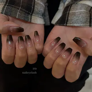 ネイル 奈良三条通りIris nao.のネイルデザイン