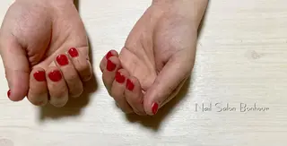 ネイル Nail Salon Bonheurのネイルデザイン