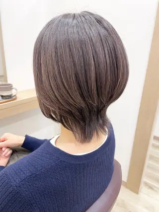 ショート little stone【リトルストーン】所属・リトルストーン /タニグチのヘアスタイル