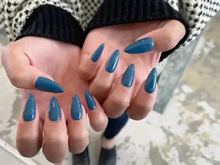 ミディアム ネイリスト soyokaのネイルデザイン