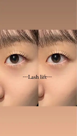 マツエク・マツパ MIRU ...のマツエク・マツパデザイン