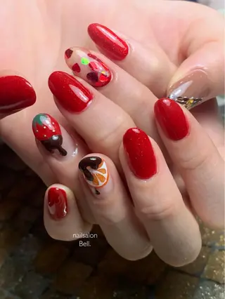 ネイル Y. Reonaのネイルデザイン