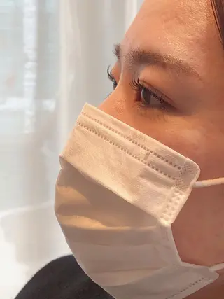 マツエク・マツパ dio...所沢所属・dio...所沢 yの眉毛・アイブロウイメージ