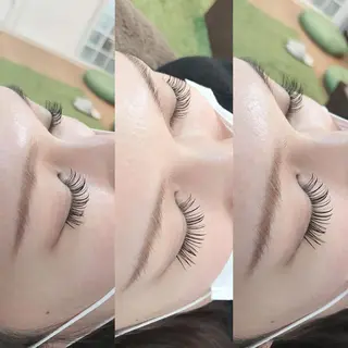 マツエク・マツパ Lykke yuu✿のマツエク・マツパデザイン