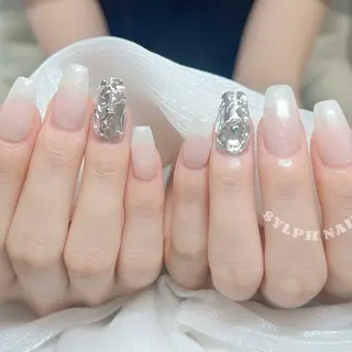 ネイル Trend Nail シルフのネイルデザイン