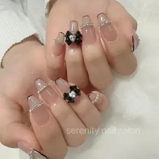 ネイル ✨Serenity Nail salonのネイルデザイン