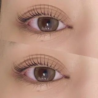 マツエク・マツパ 山岸 まゆかのマツエク・マツパデザイン