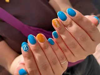 ネイル emunail  kannai所属・. mayuのネイルデザイン