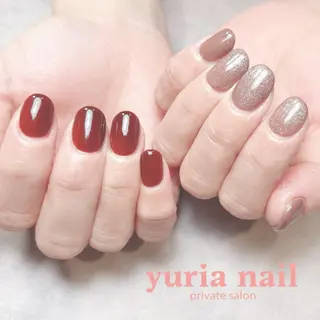 ネイル 小林 ゆりあのネイルデザイン