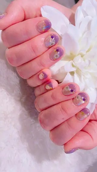 カラー ファストネイル 静岡パルシェ店のネイルデザイン