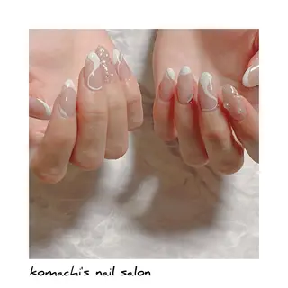 ネイル akita kazumiのネイルデザイン