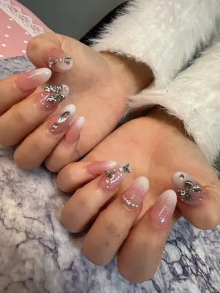 ネイル Pretzels🥨 【プレッツェル】ミウのネイルデザイン