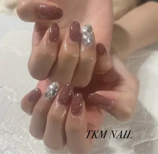 ネイル ______ TKM  NAILのネイルデザイン