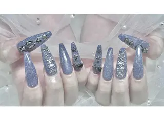 ネイル 🎀Mina 渋谷店🎀のネイルデザイン