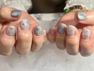 ネイル JAM Orario Nailのネイルデザイン