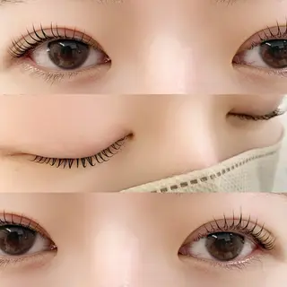 マツエク・マツパ Onze Yukinaのマツエク・マツパデザイン