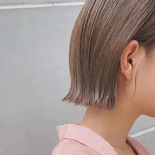 カラー fit hue 〻kotonoのヘアスタイル
