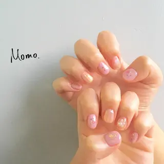 ネイル M O M Oのネイルデザイン