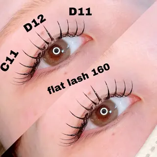 マツエク・マツパ パリジェンヌ/美眉 OLIVIA加藤のマツエク・マツパデザイン