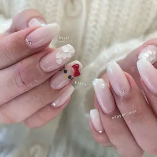 ネイル un. private nail salon所属・Ún.private nail salonのネイルデザイン