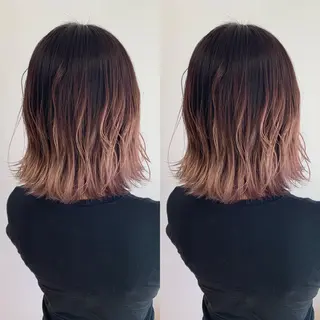 ミディアム kiki hair studio所属・林 佑也のその他イメージ