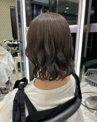 パーマ ストレートパーマ✨️ 🧚🏻AIMIのヘアスタイル