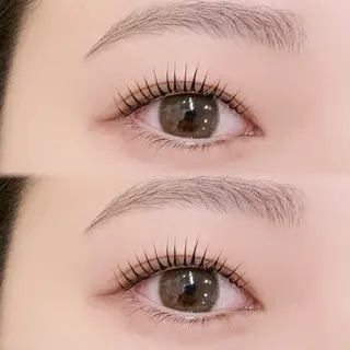 マツエク・マツパ suzuki momokaのマツエク・マツパデザイン