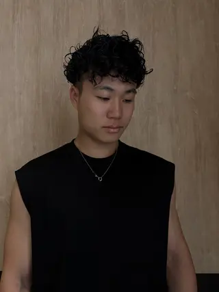 ショート パーマ率No.1 ／𝑻𝑨𝑲𝑼のヘアスタイル