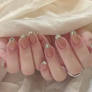 ネイル スカルプ長さ出し専門 MIMI nailsalon 上野店所属・ヨウキ YOKIのネイルデザイン