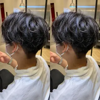 メンズ 🌟代表 Yuito🌟のヘアスタイル