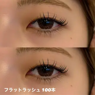 マツエク・マツパ 〖IEN〗Yuka (ユウカ/優香)のマツエク・マツパデザイン