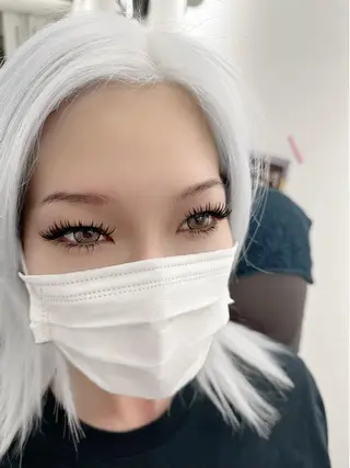 マツエク・マツパ SESUNNY セサニー SEIRAのマツエク・マツパデザイン