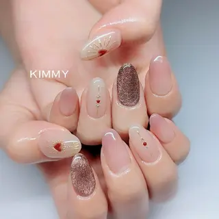 ネイル kimmy nailsのネイルデザイン