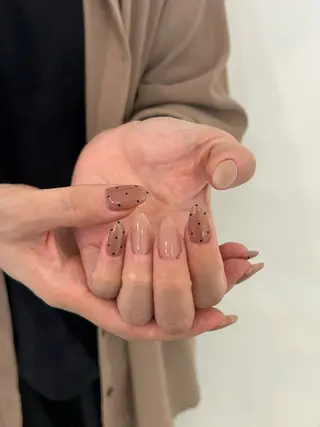 ネイル CLALA Yuri🩶のネイルデザイン