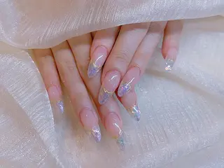 ネイル 🎀新宿Nail ハヤのネイルデザイン