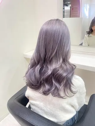 カラー 🤍CANDY横浜 【公式】🤍のヘアスタイル