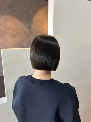 ショート よしかわあんみ/ 透明感/ボブ🎀のヘアスタイル