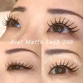 マツエク・マツパ C'est la vie!所属・Cestlavie! KOHTANIのマツエク・マツパデザイン