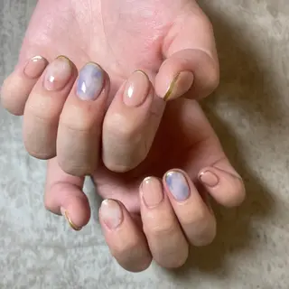 ネイル Novem.9 _misuzuのネイルデザイン