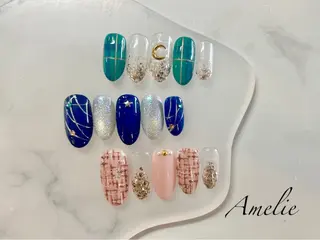 ネイル yo koのネイルデザイン