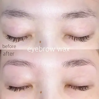 アイブロウ トップアイリスト羽名 武蔵小杉のマツエク・マツパデザイン