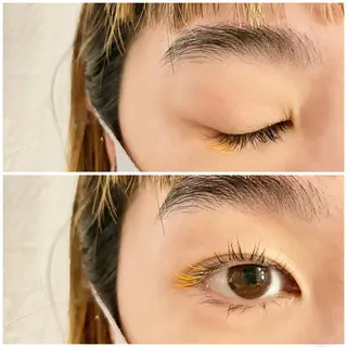 マツエク・マツパ YUNIKO eyelashのマツエク・マツパデザイン