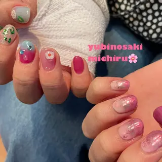 ネイル つめノ さきのネイルデザイン