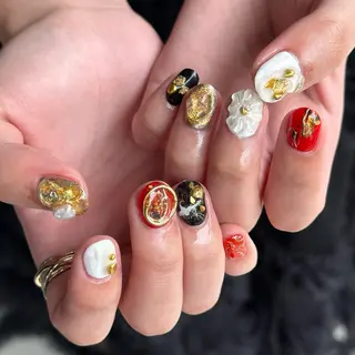 ネイル chinois (シノワ)のネイルデザイン